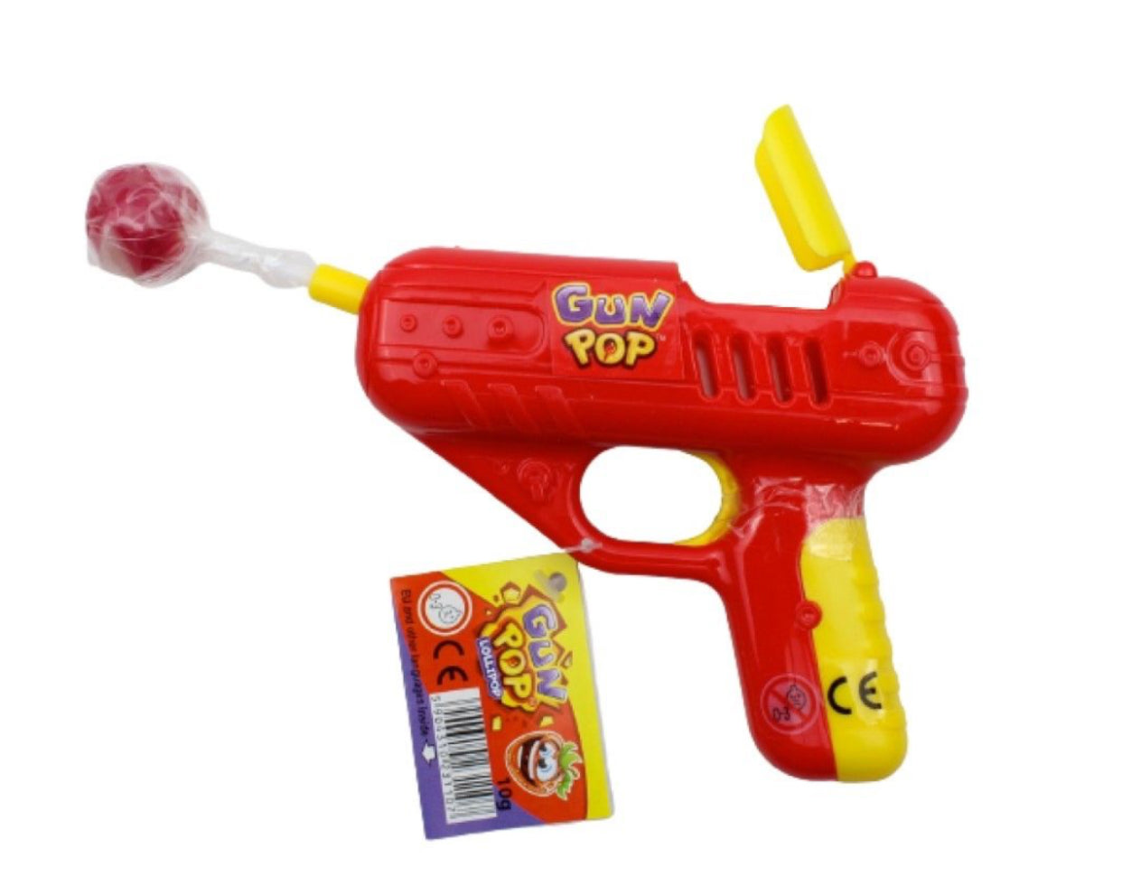 Lollipop gun