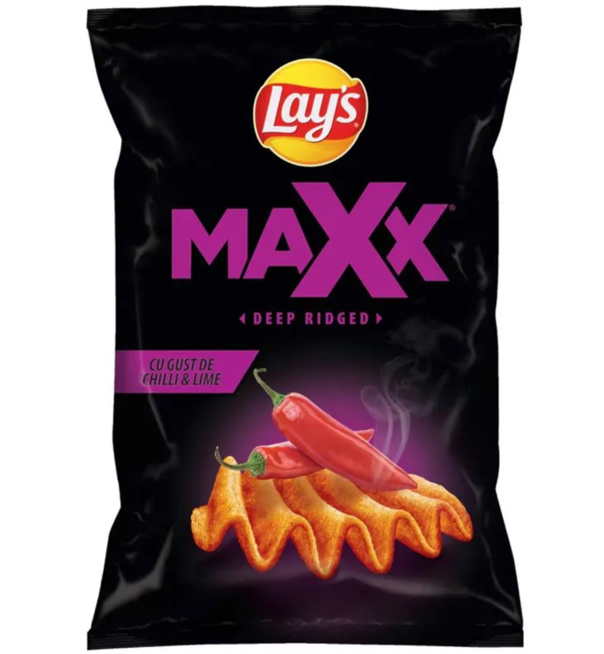 Lay's MAXX chilli&amp;lime