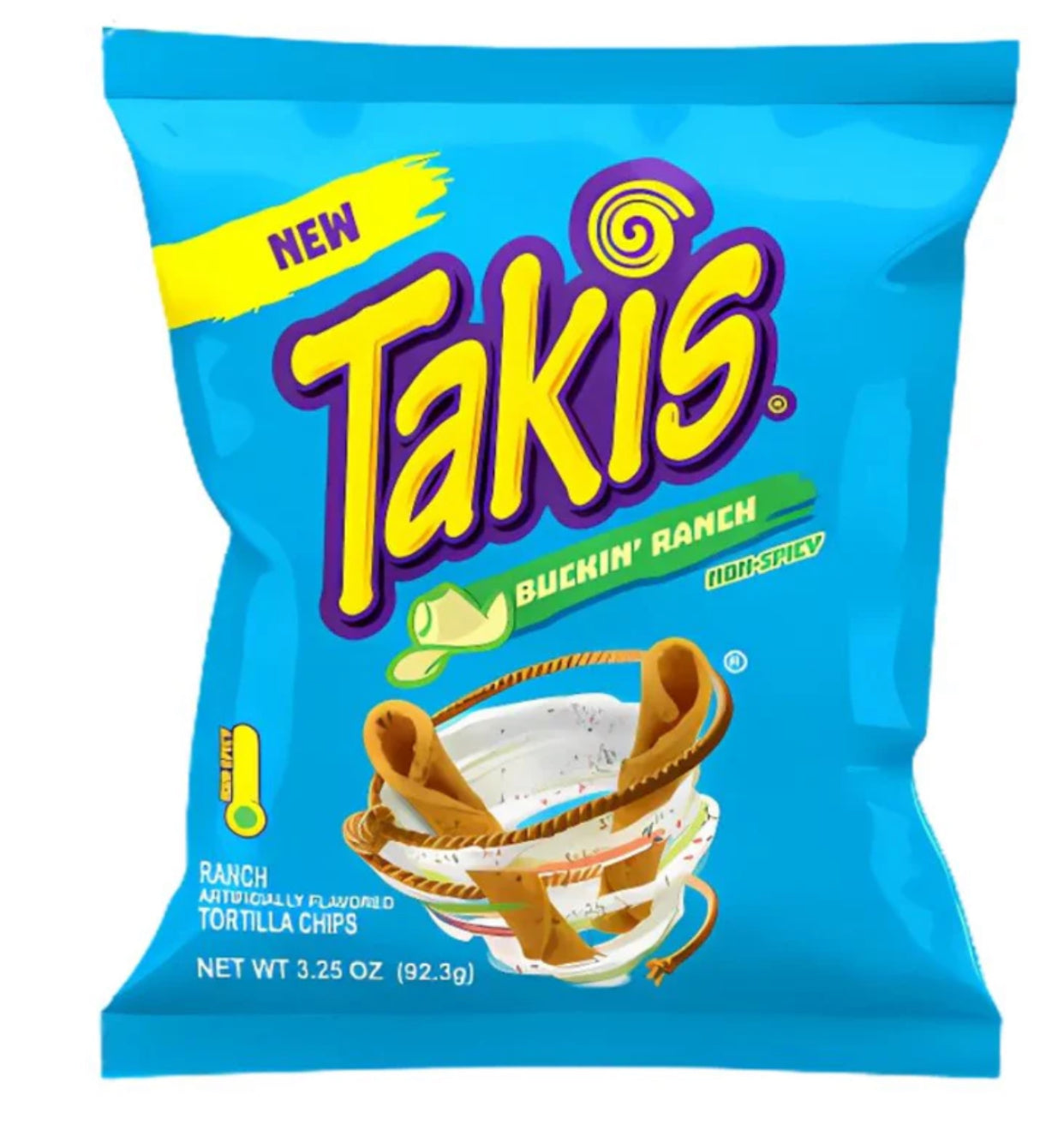 Takis buchin ranch