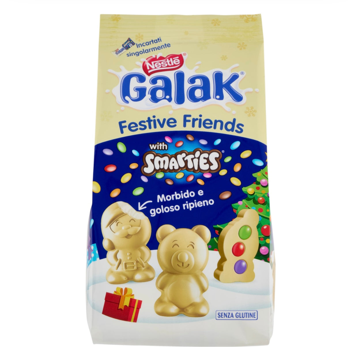 Galak Festive Smarties