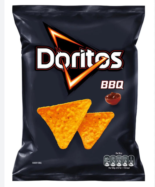 Doritos BBQ