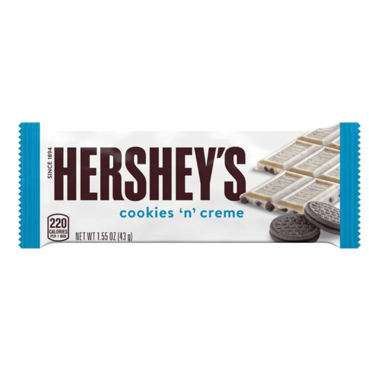 Barretta Hershey’s