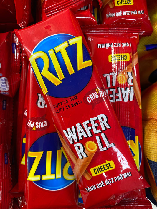 Ritz Wafer Roll