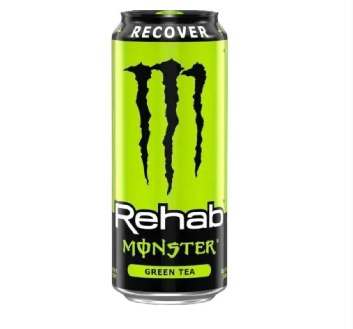 Monster rehab green tea