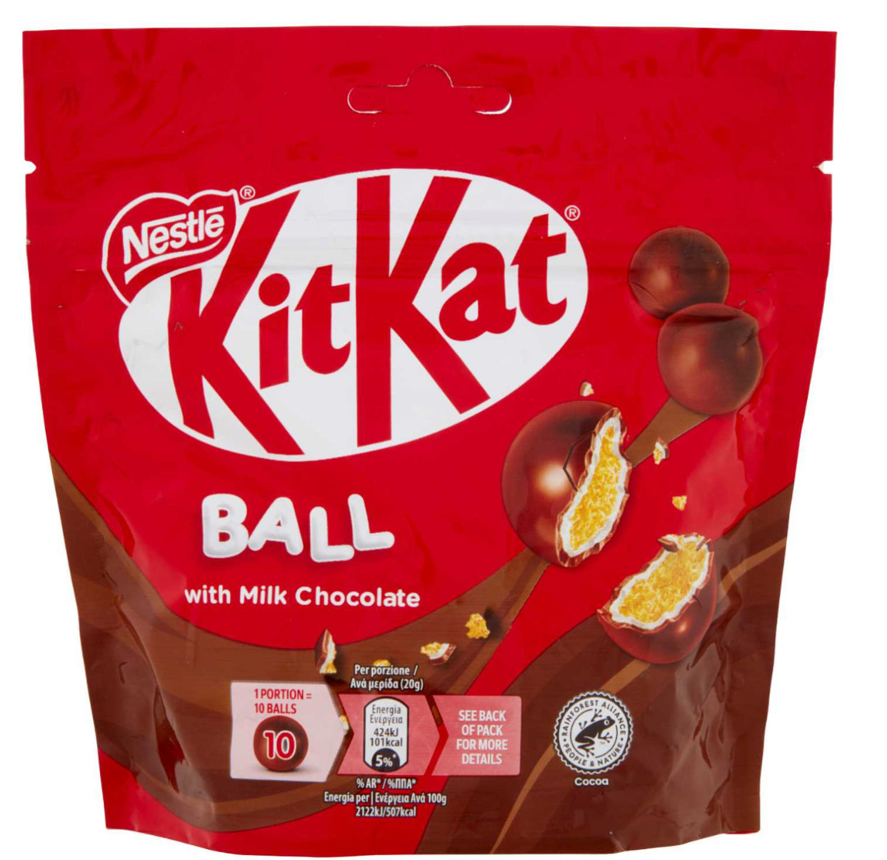 Kit Kat Ball