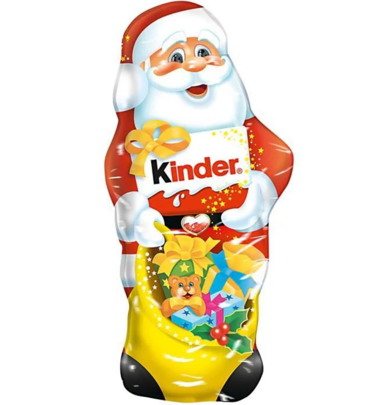 Babbo Natale Kinder