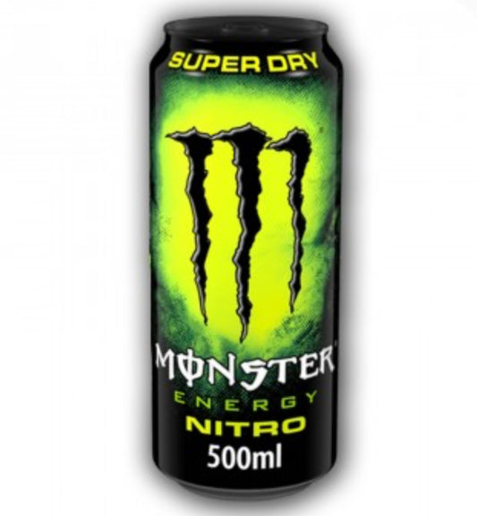 Monster nitro