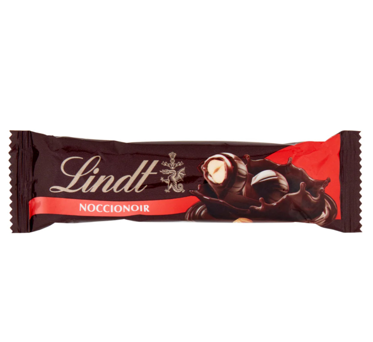 Lindt hazelnut black