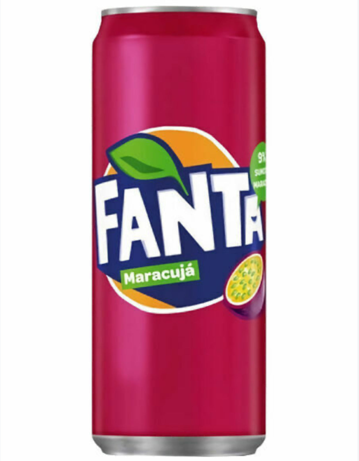 Fanta maracujá