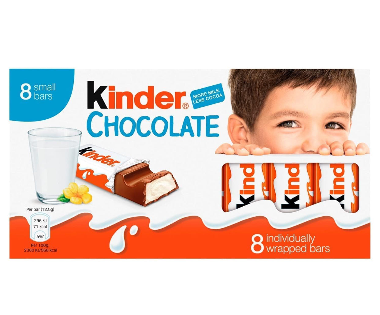 Kinder barrette