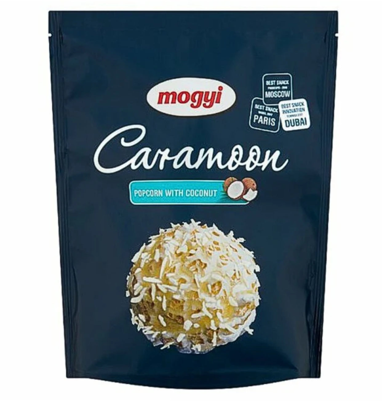 Mogyi coconut pop corn