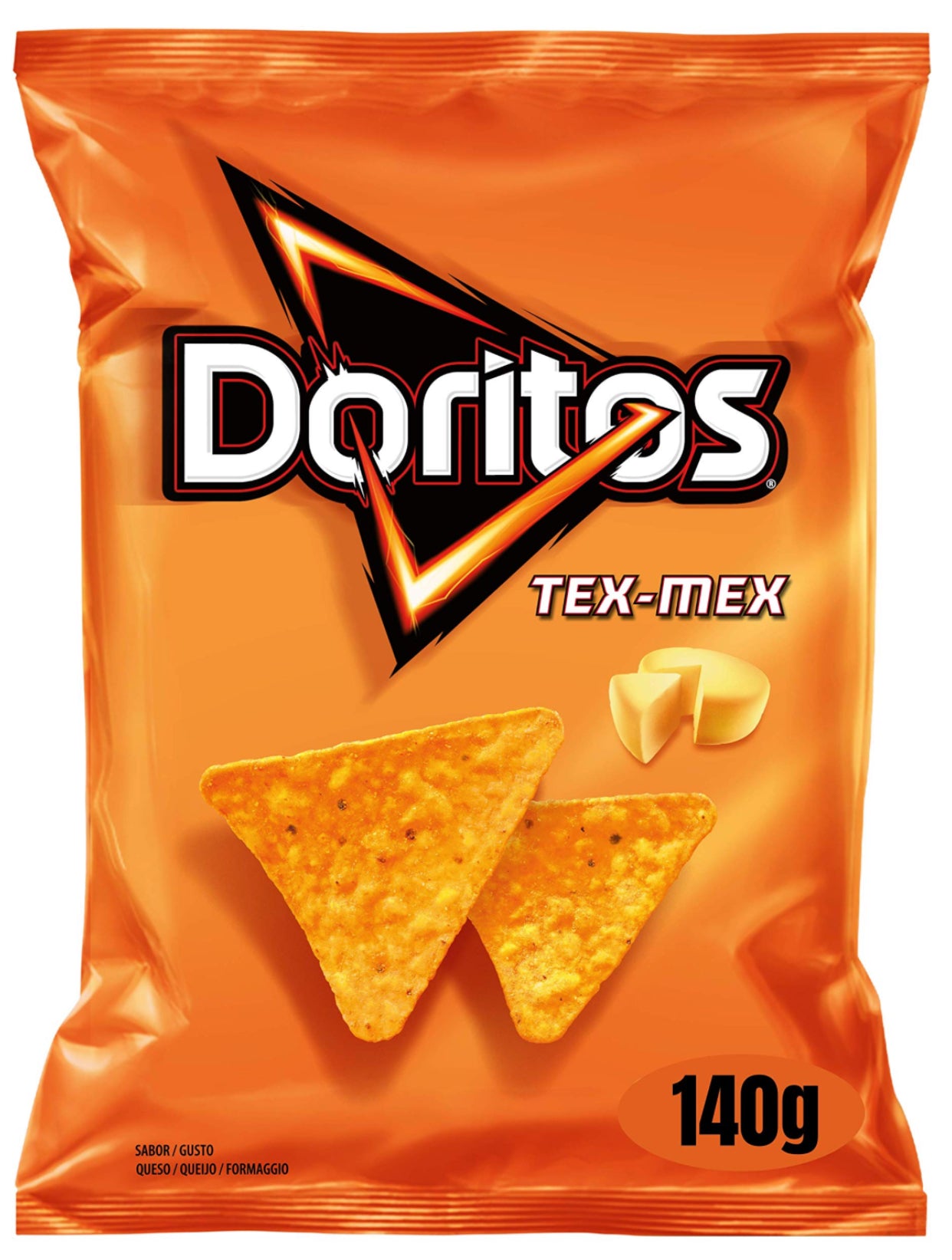 Tex-Mex Doritos