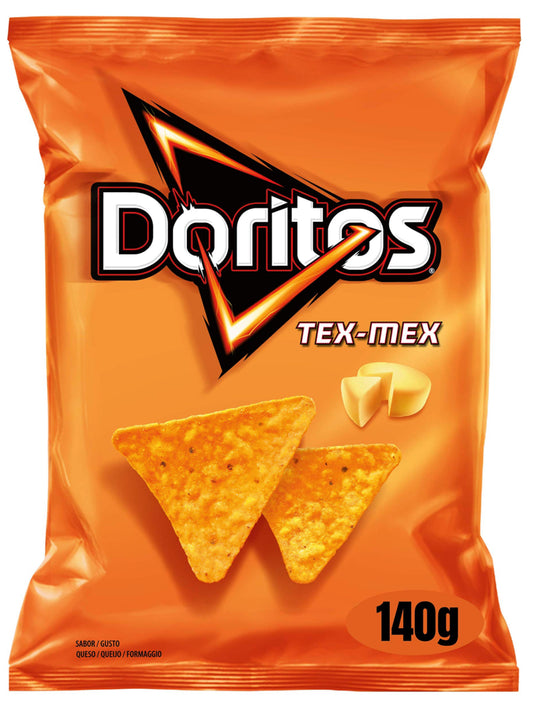 Doritos tex mex