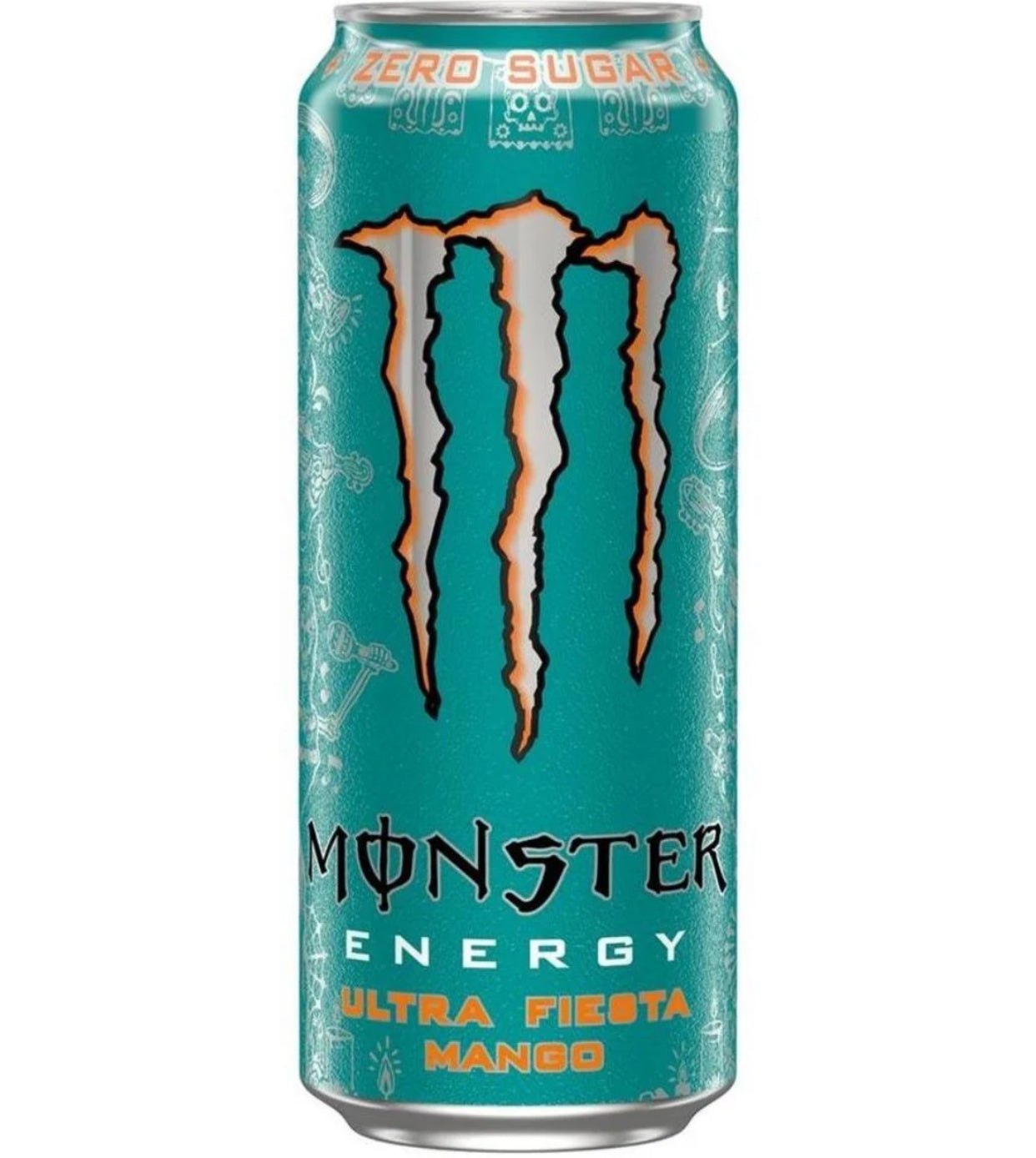 Monster ultra fiesta