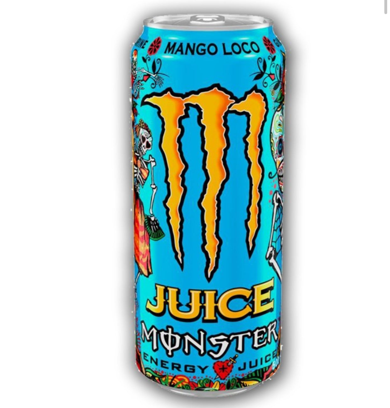 Monster mango loco