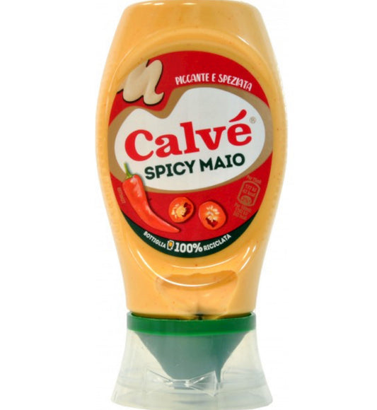 Calvè spicy maio