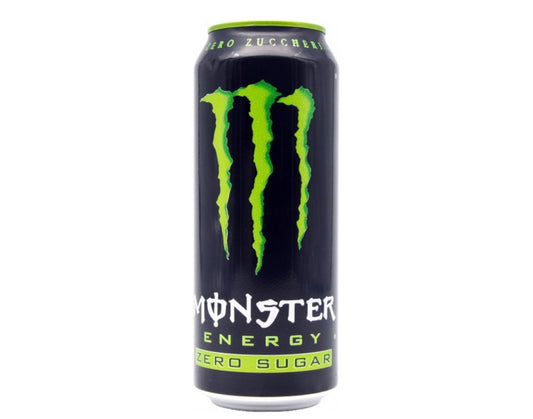 Monster classic zero