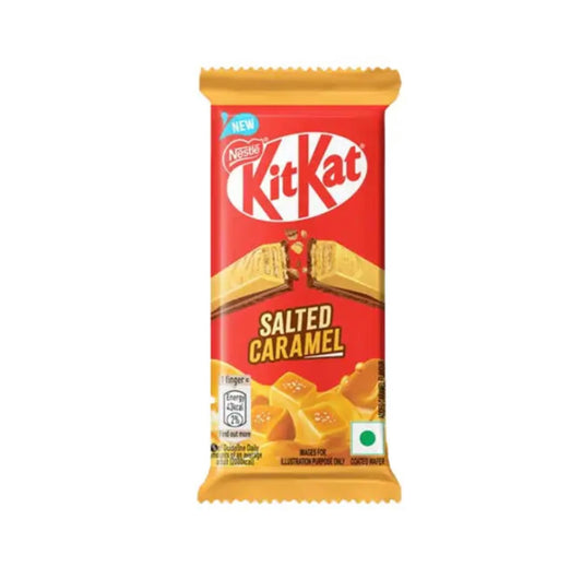 Kit Kat Salted Caramel