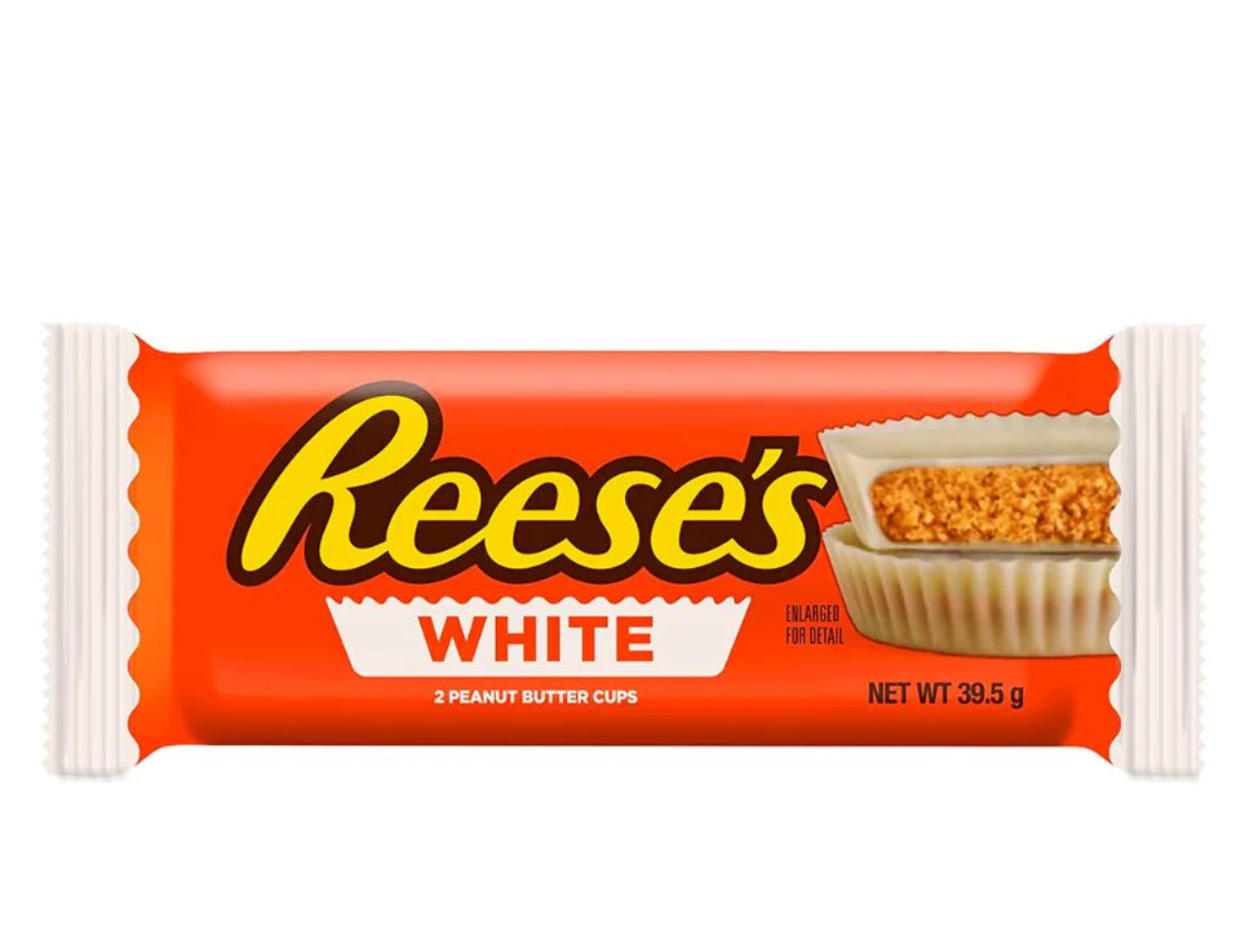 Reese’s white