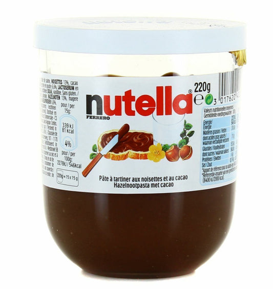 Nutella 220g