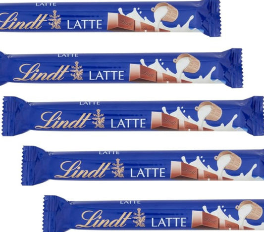 Lindt latte