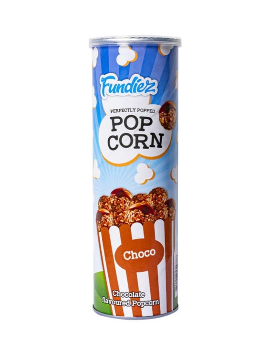 Popcorn chocolate