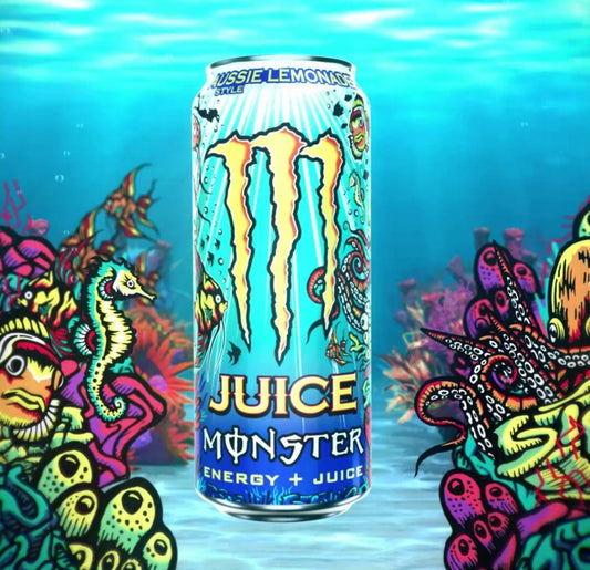 Monster Juice Lemonade