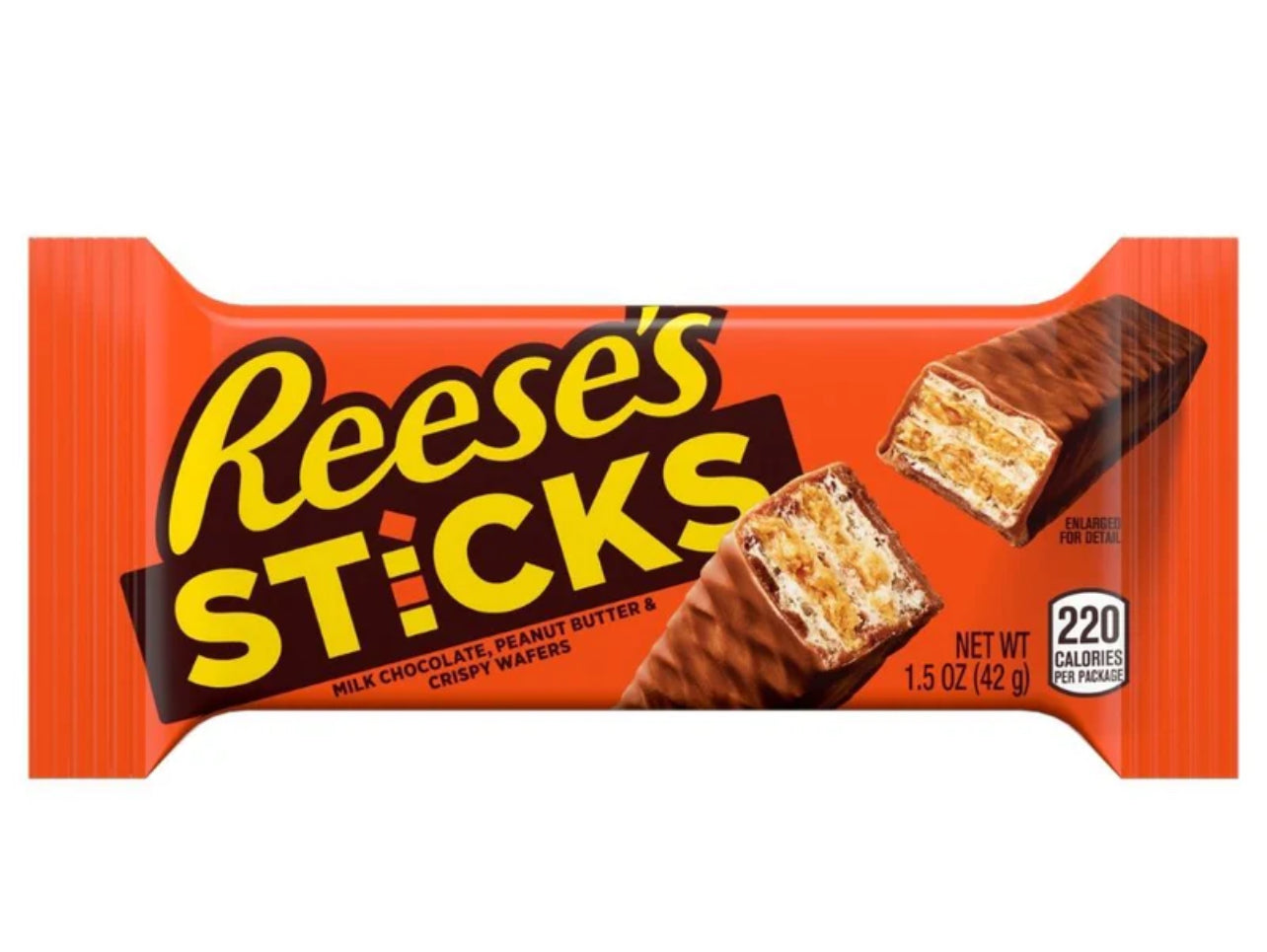 Reese’s sticks