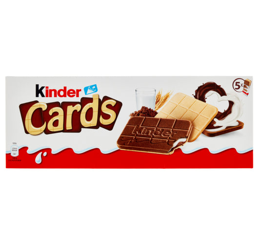 Kinder cards