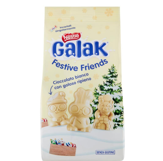 Galak festive friends