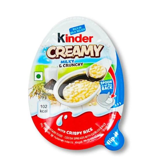 Kinder creamy