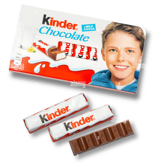 Kinder bars