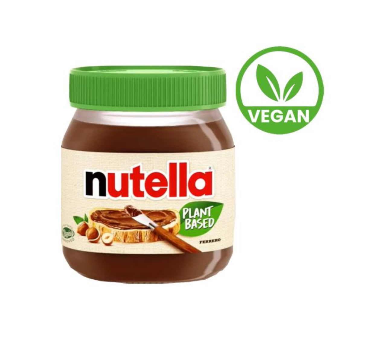 Nutella vegana