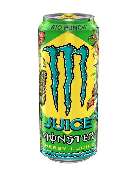 Monster rio punch