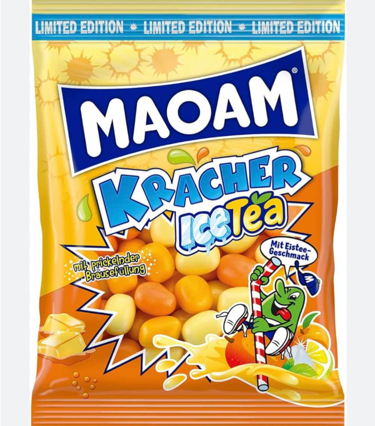 Maoam ice tea