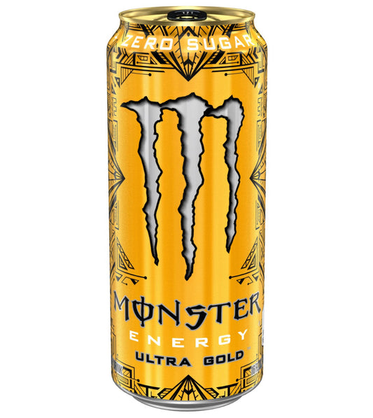 Monster gold