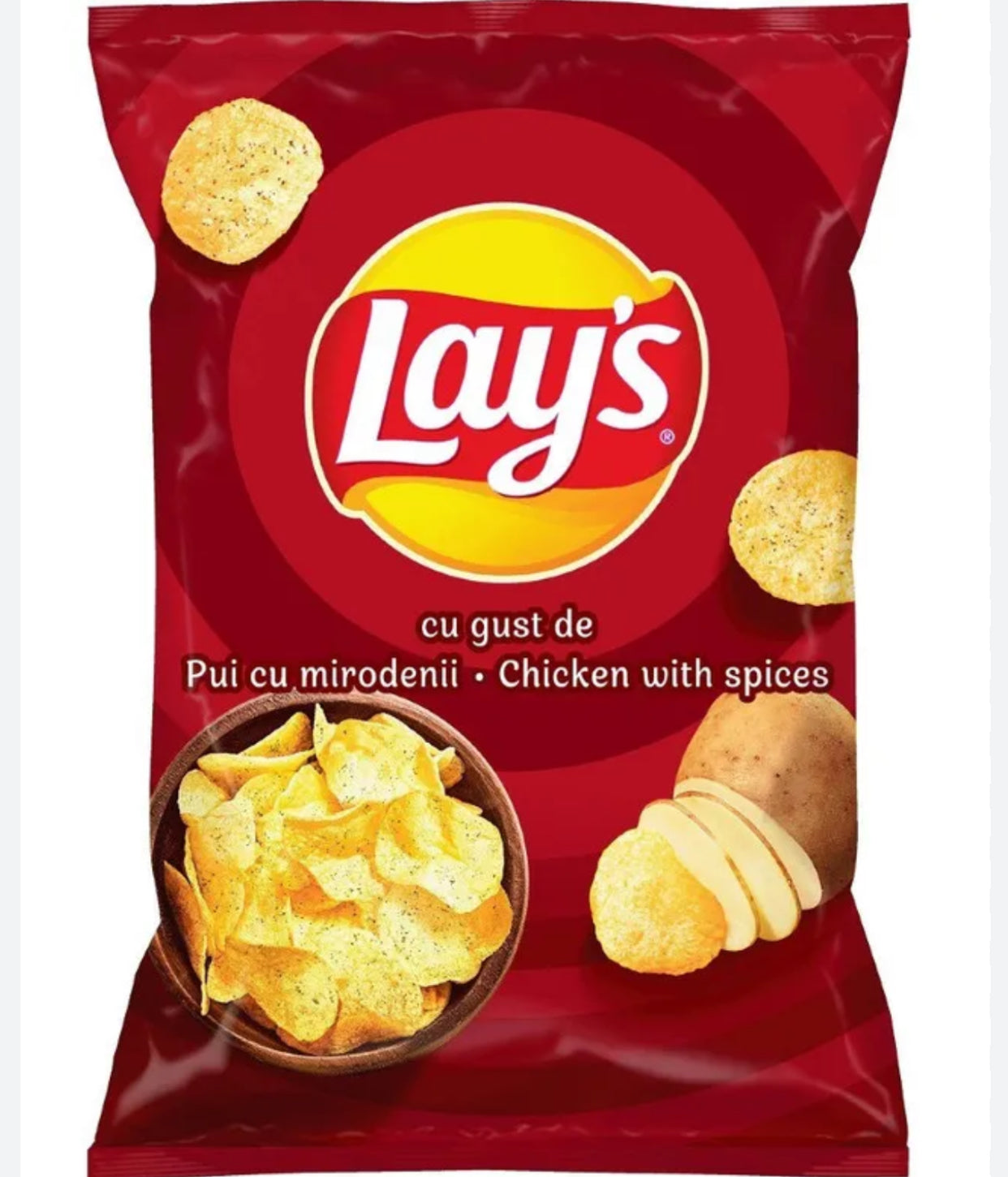 Lay’s pollo