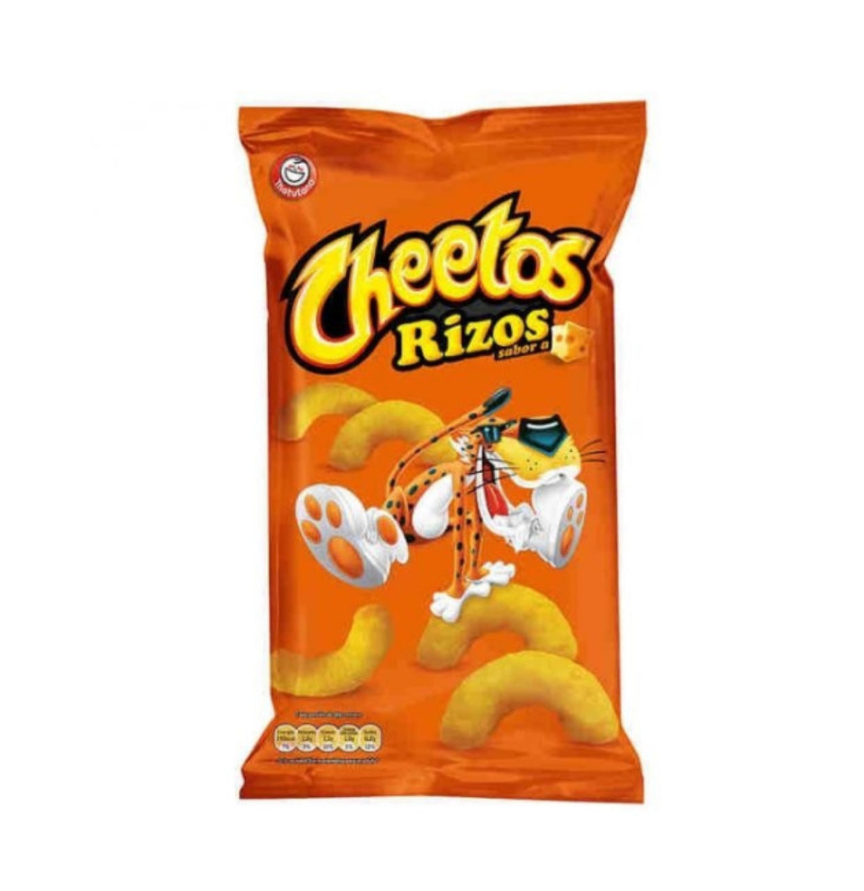 Cheetos rice rolls