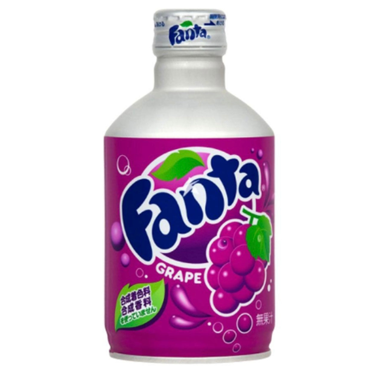 Japanese Grape Fanta