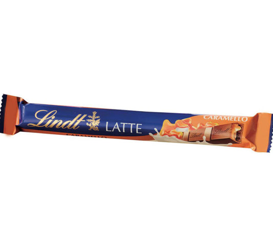 Lindt caramello