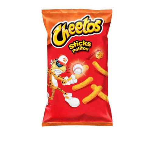 Cheetos ketchup