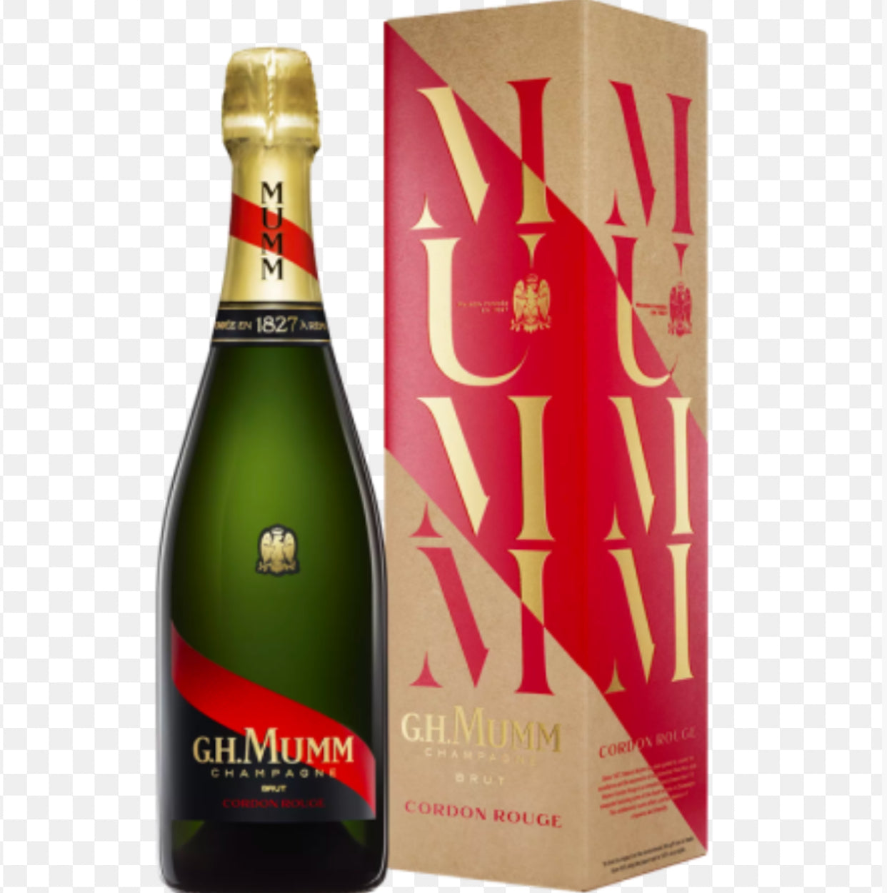 G.H. MUMM 75cl