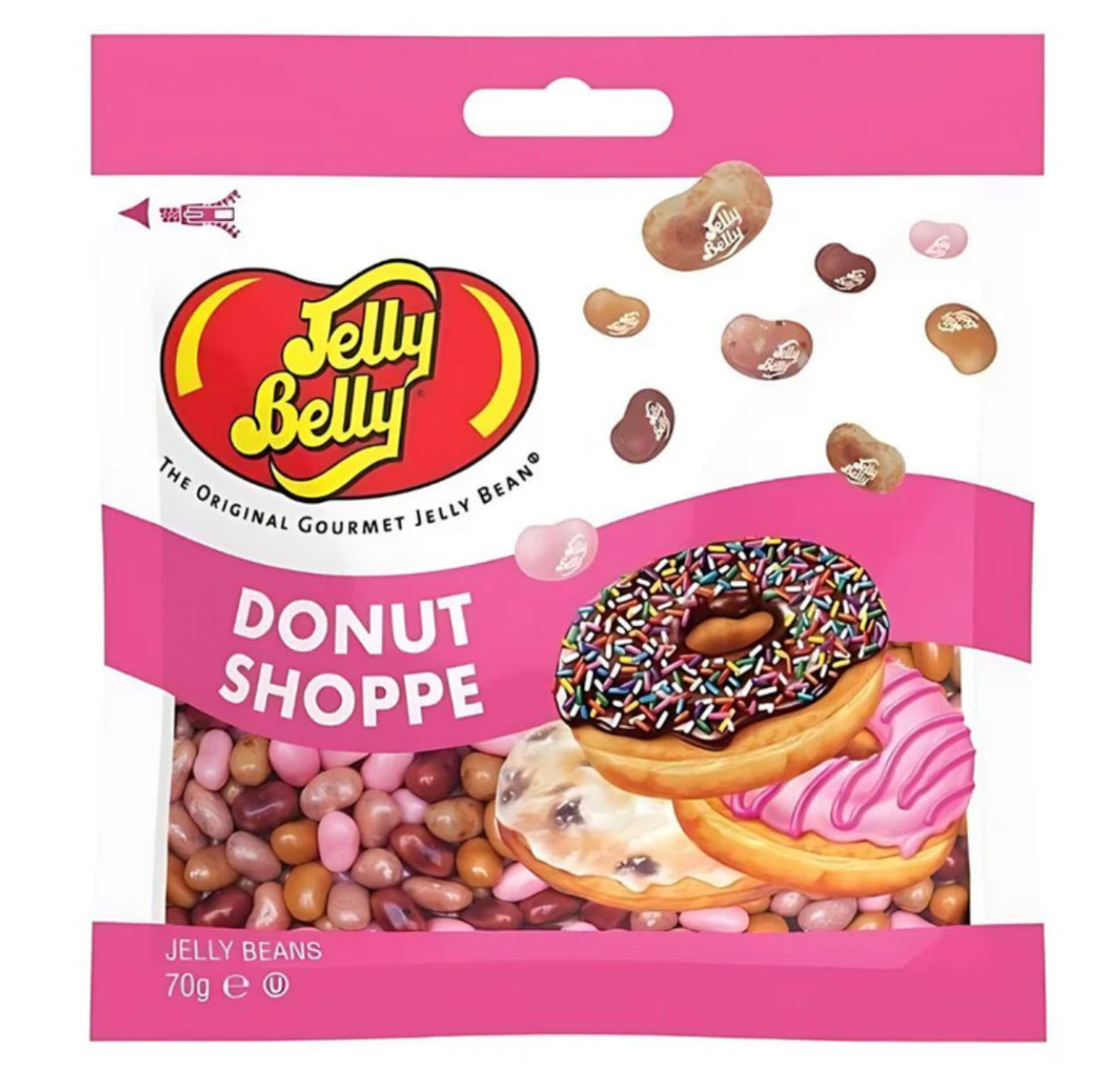 Jelly belly donuts