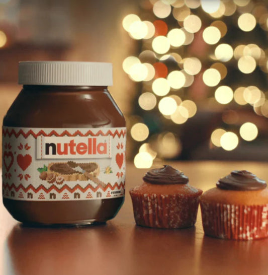 Nutella Natale